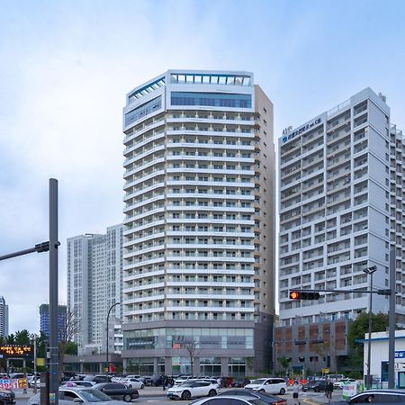 Le Collective Sokcho Beach Apartment Exterior photo