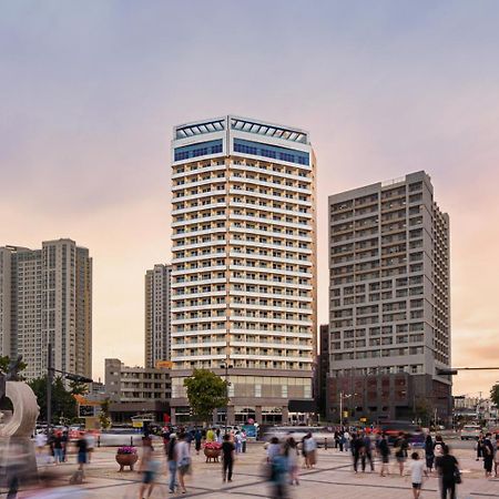 Le Collective Sokcho Beach Apartment Exterior photo